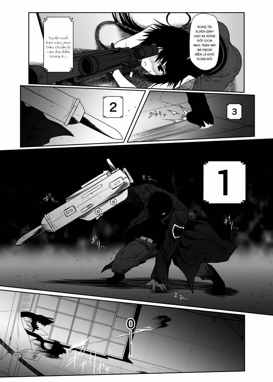Fleet Journal - Chương 25