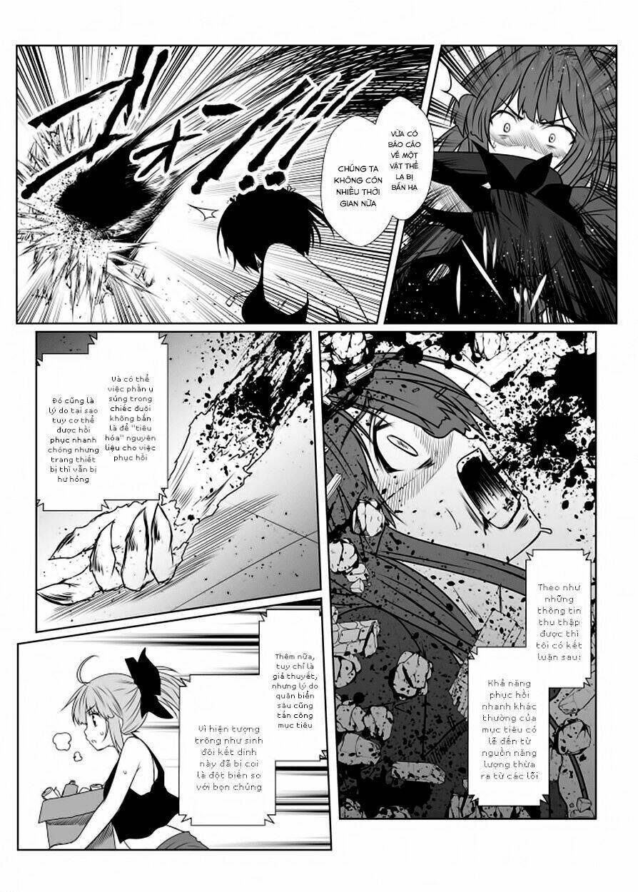 Fleet Journal - Chương 26