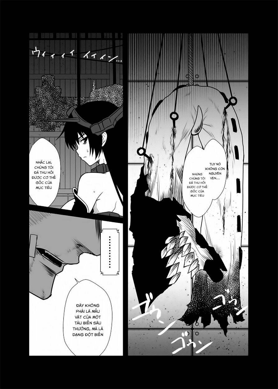Fleet Journal - Chương 26
