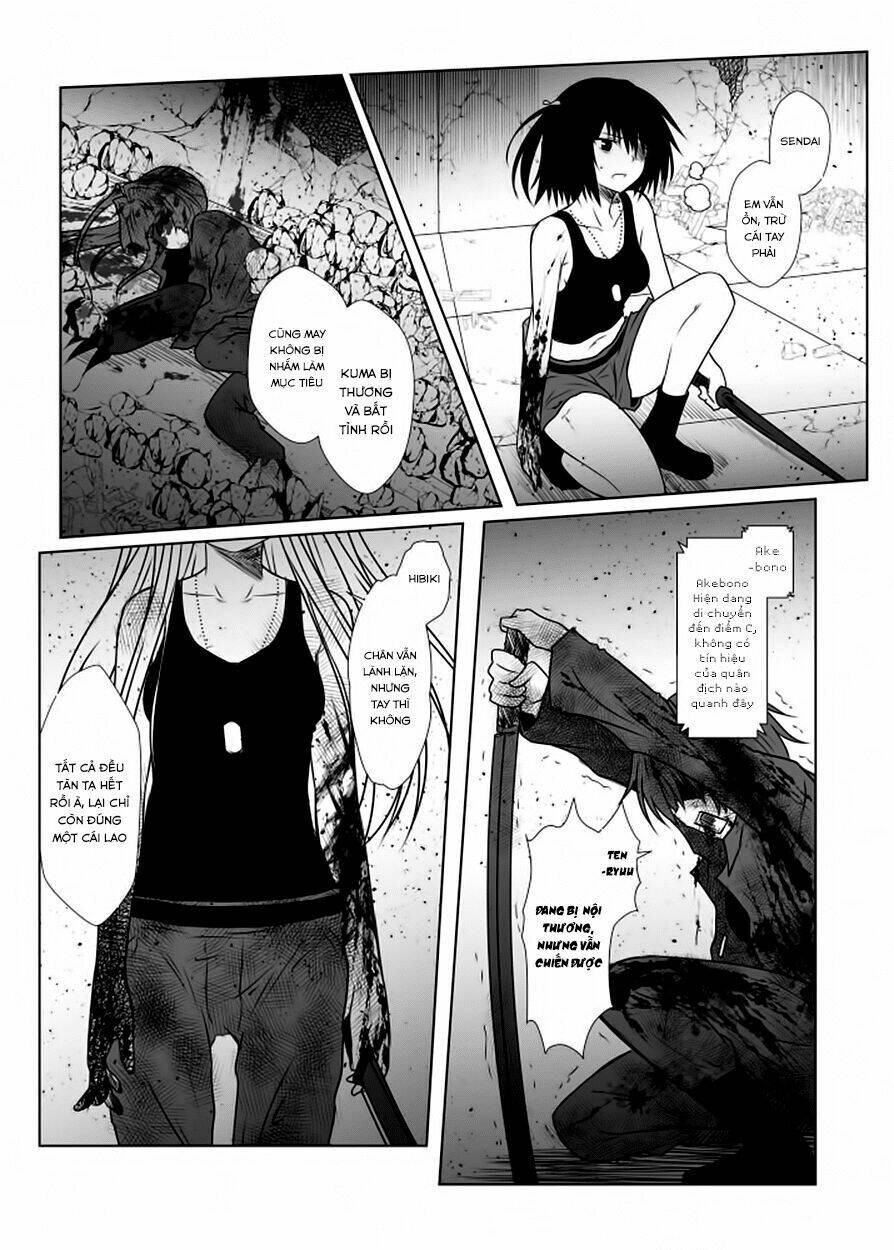 Fleet Journal - Chương 26
