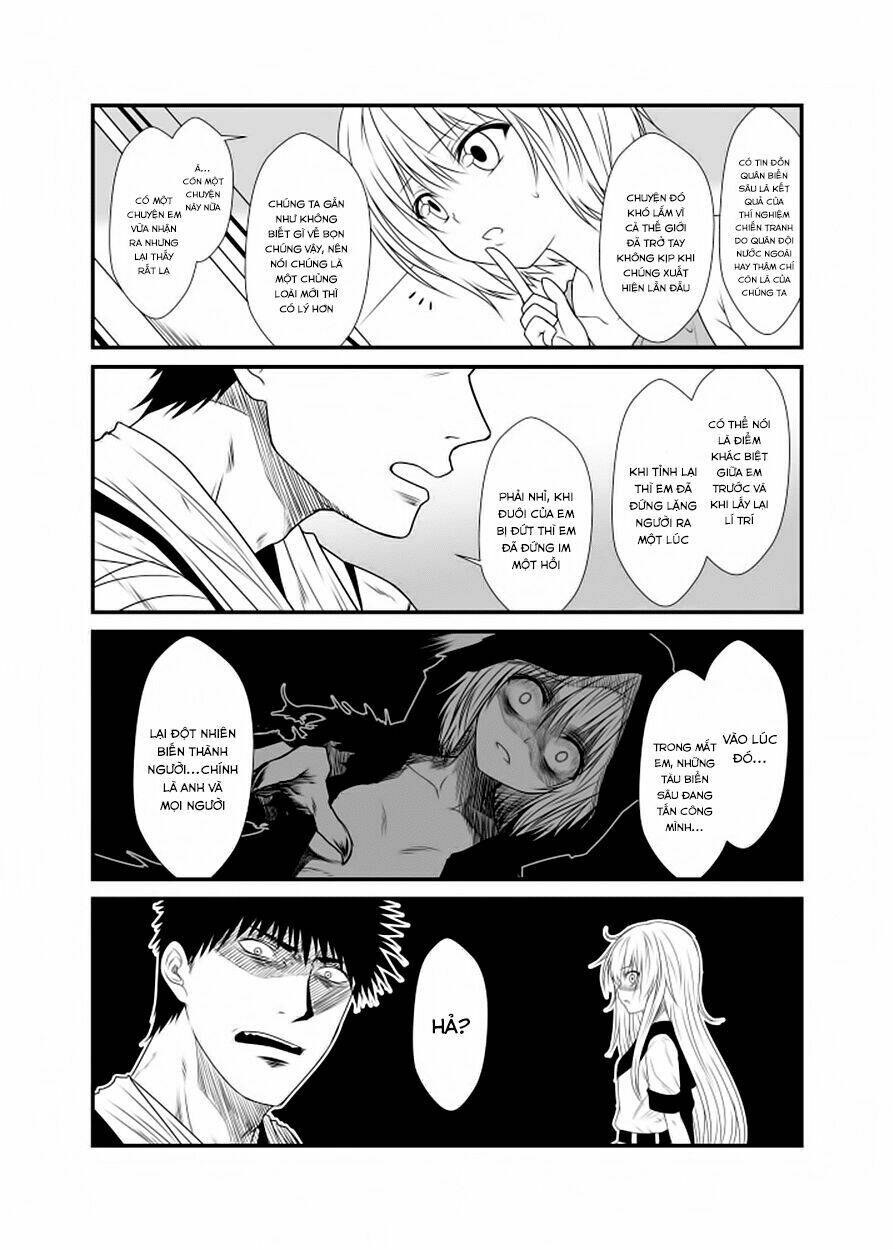 Fleet Journal - Chương 27