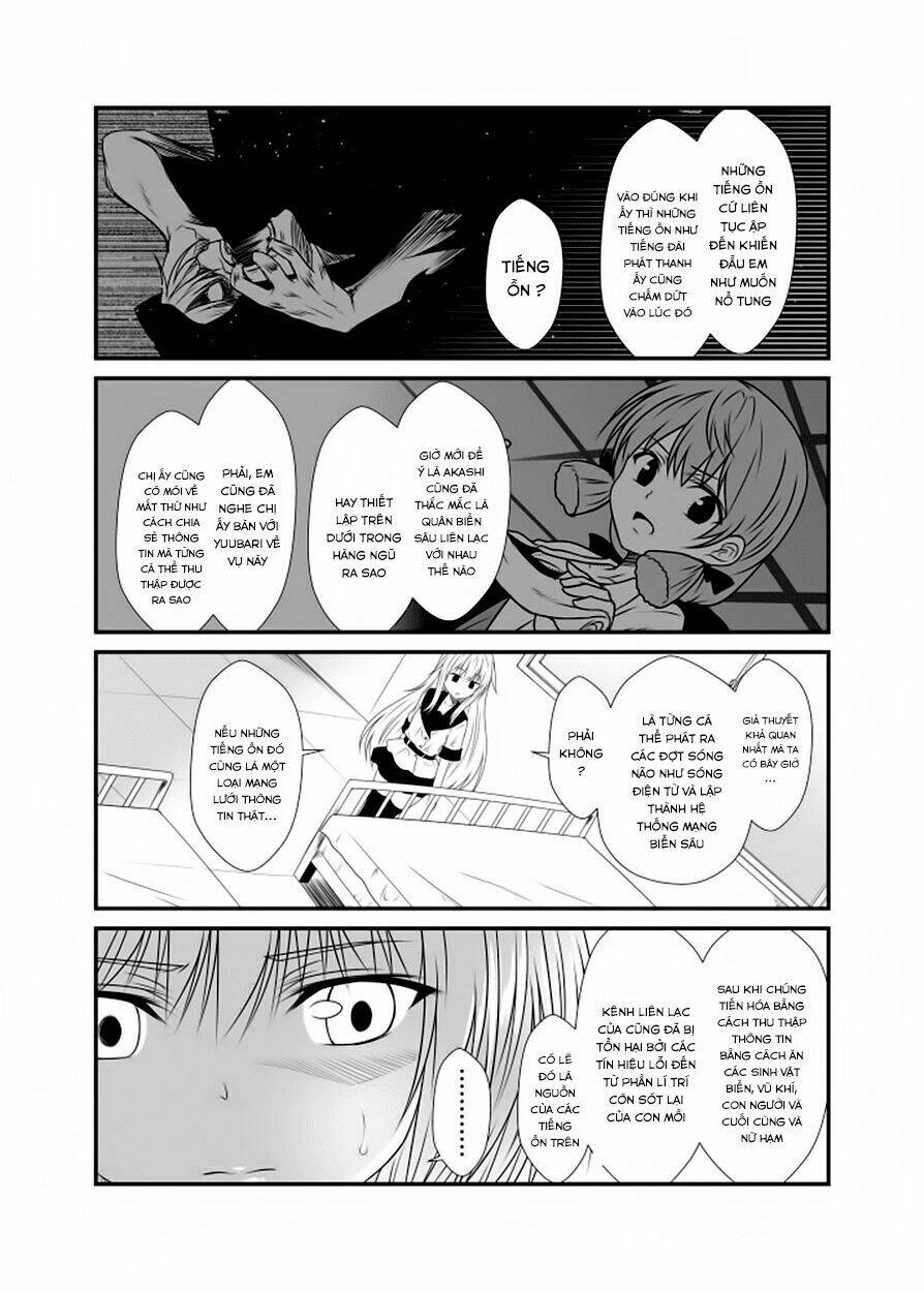 Fleet Journal - Chương 27
