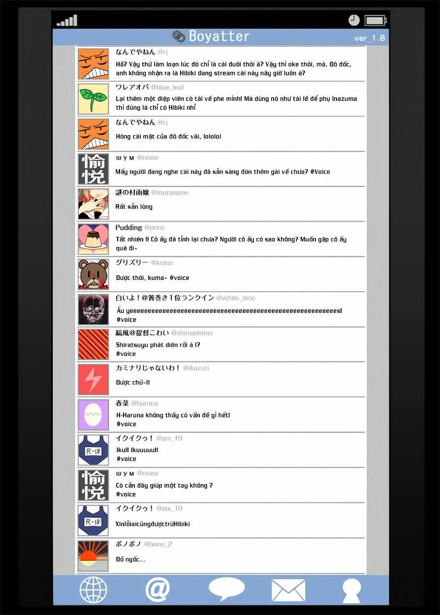 Fleet Journal - Chương 27