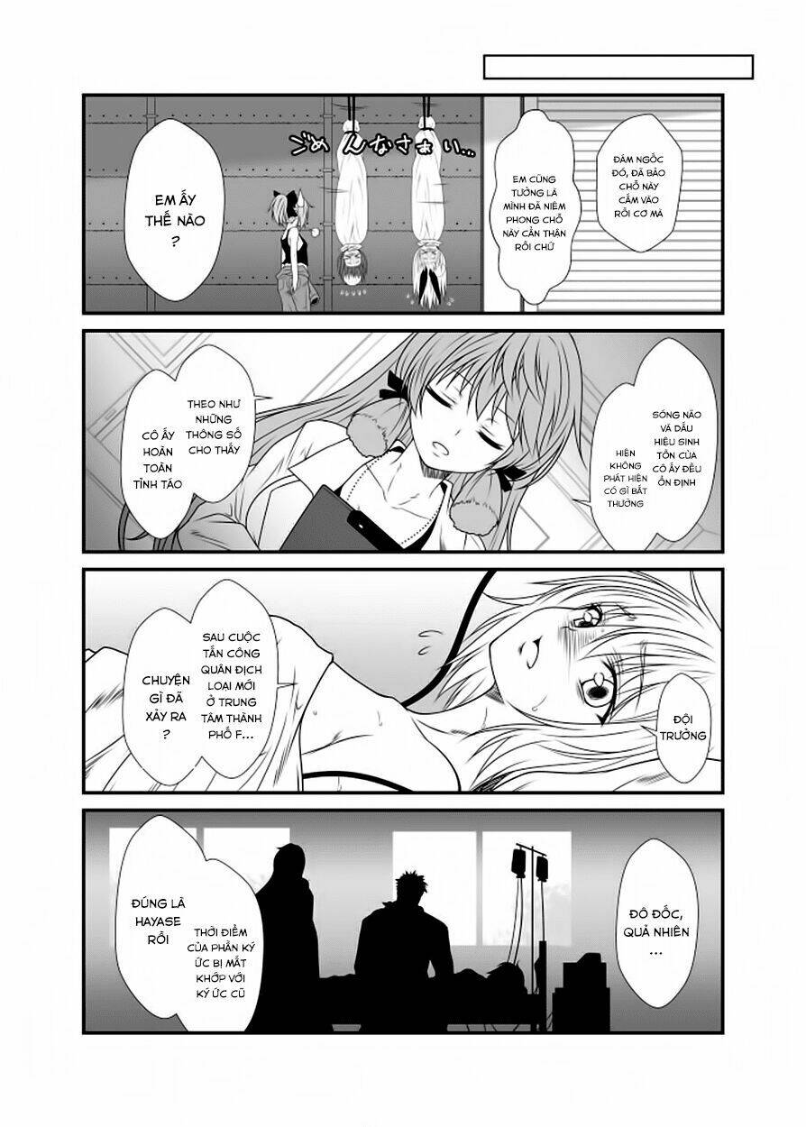 Fleet Journal - Chương 27