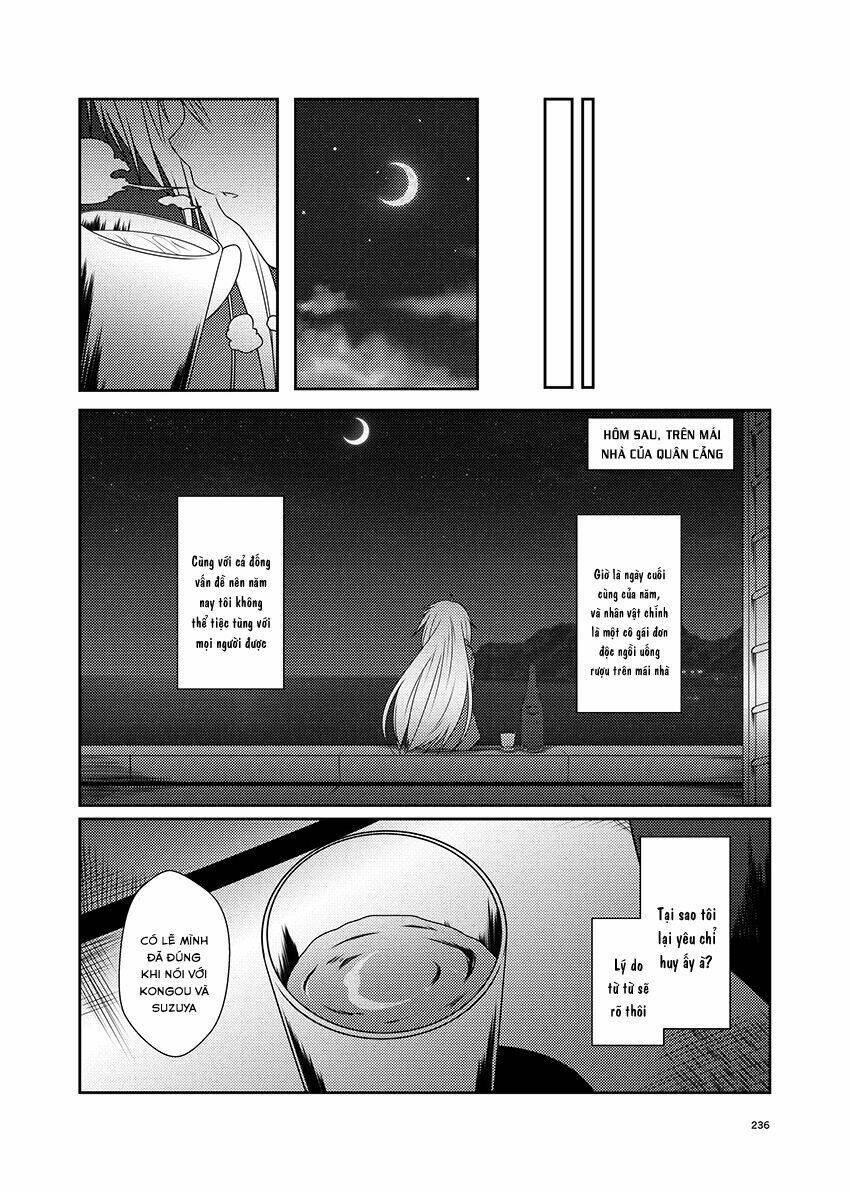 Fleet Journal - Chương 29
