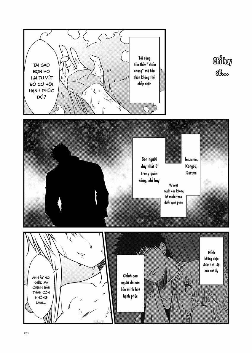 Fleet Journal - Chương 29