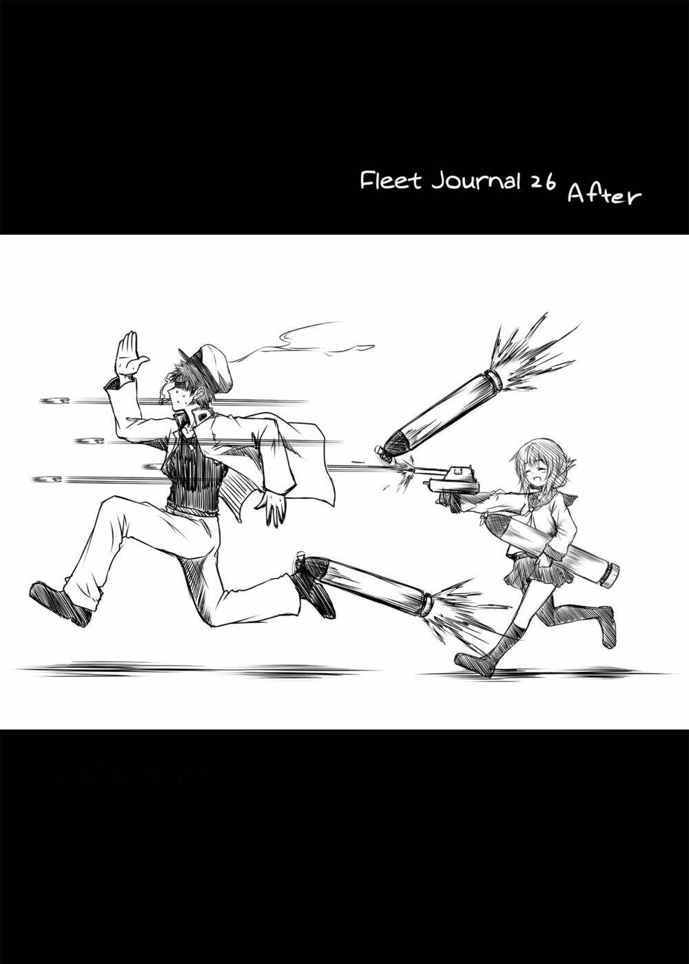 Fleet Journal - Chương 3