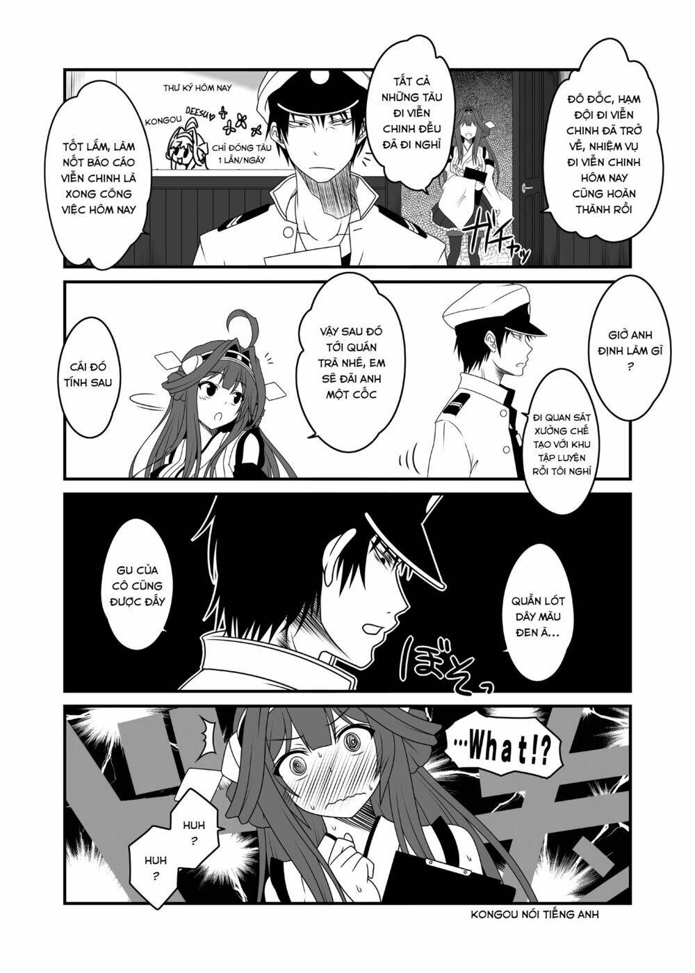Fleet Journal - Chương 3