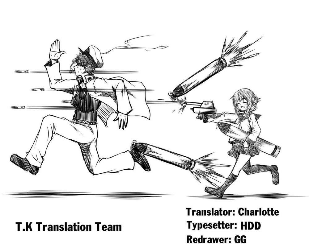 Fleet Journal - Chương 30