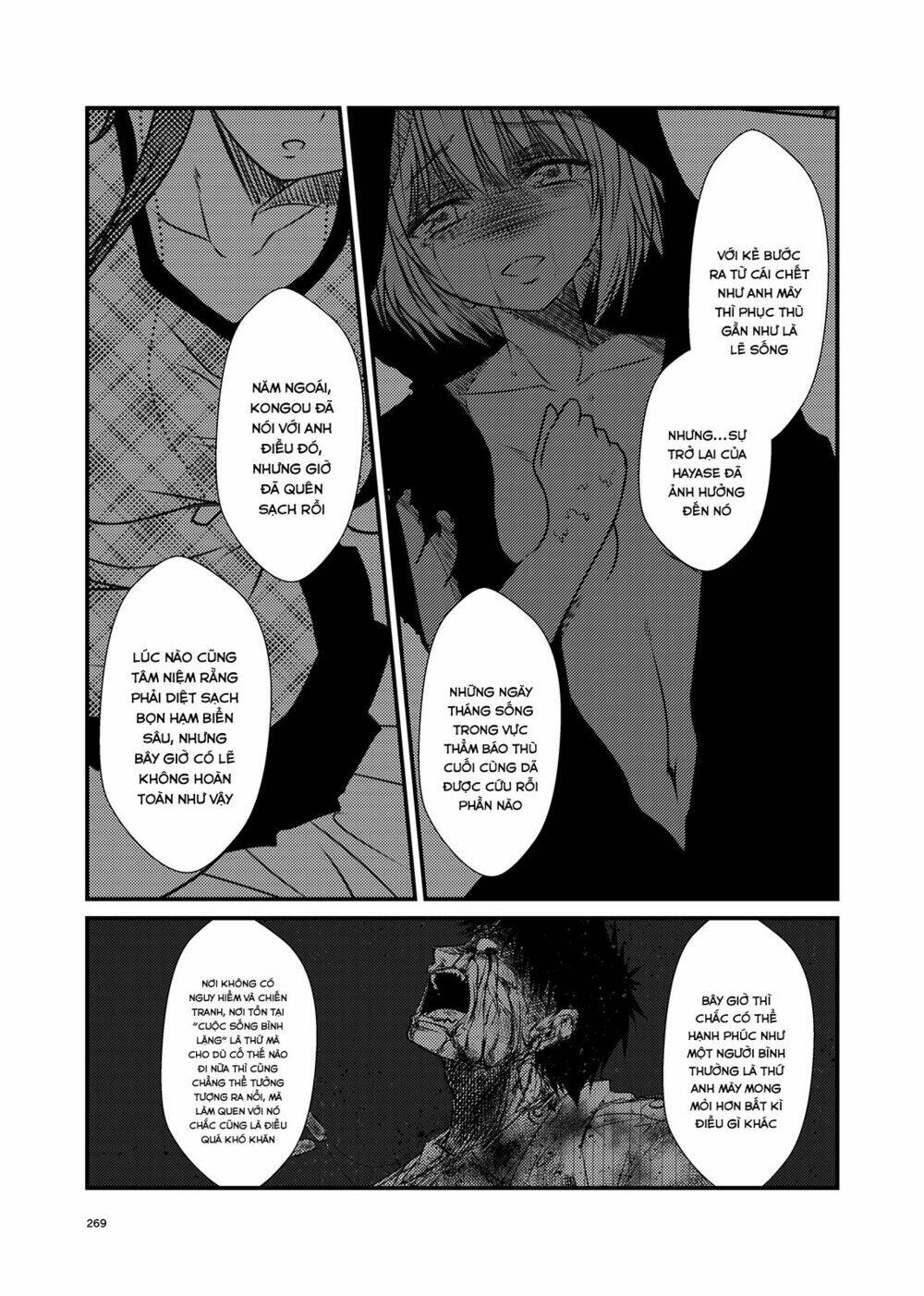 Fleet Journal - Chương 30