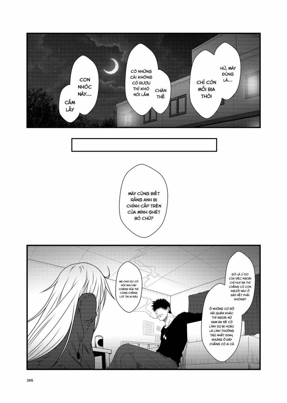 Fleet Journal - Chương 30