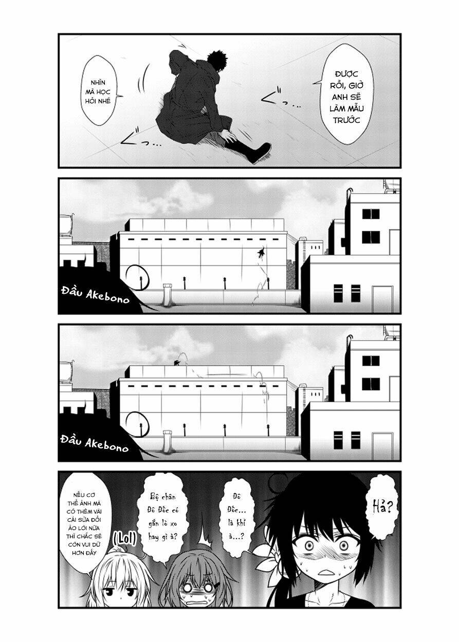 Fleet Journal - Chương 31
