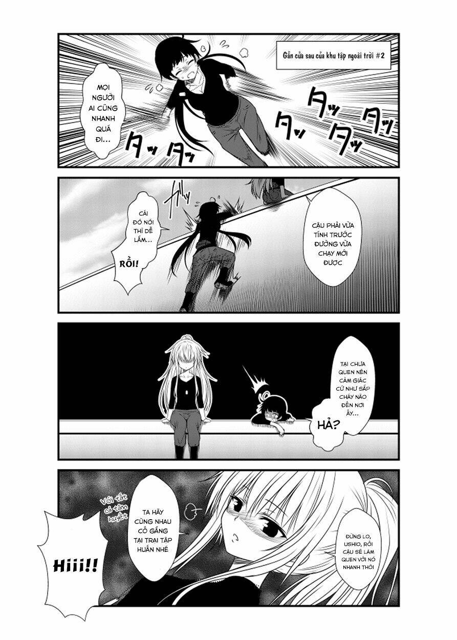 Fleet Journal - Chương 31