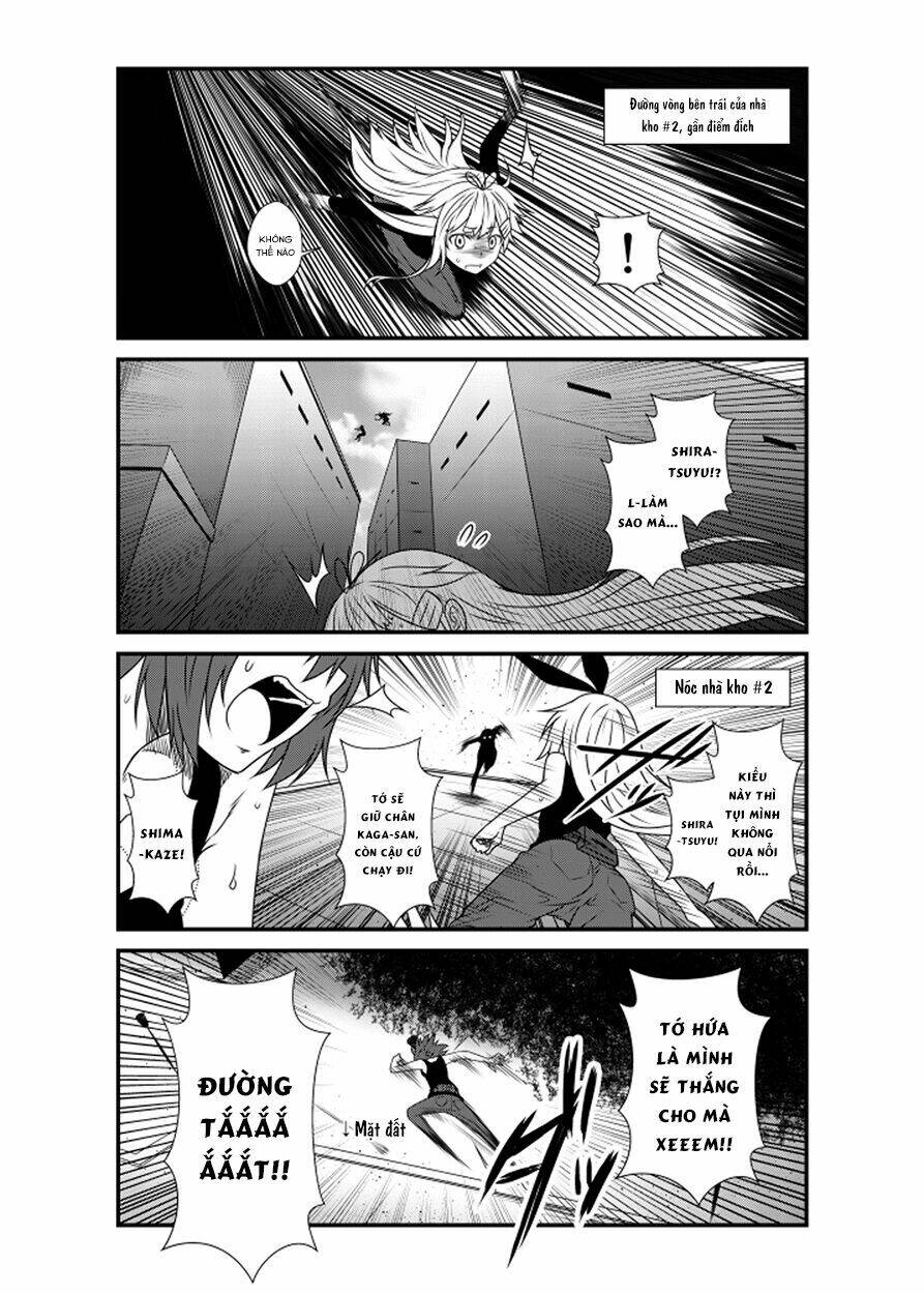Fleet Journal - Chương 31