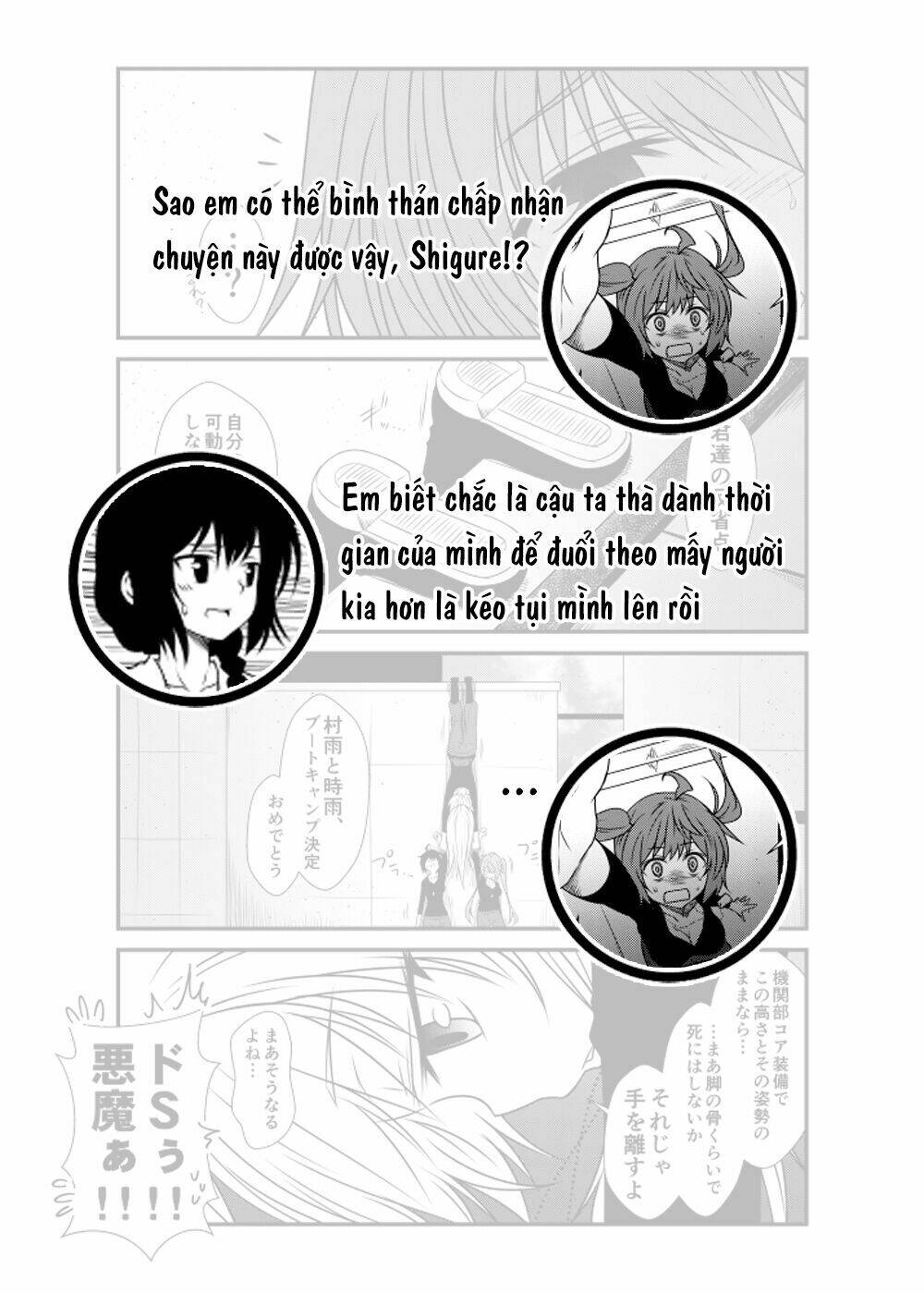 Fleet Journal - Chương 31