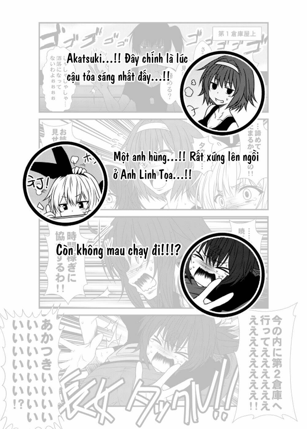 Fleet Journal - Chương 31