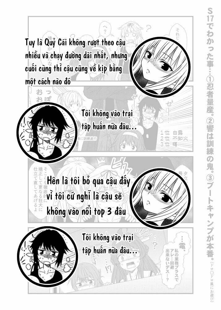 Fleet Journal - Chương 31