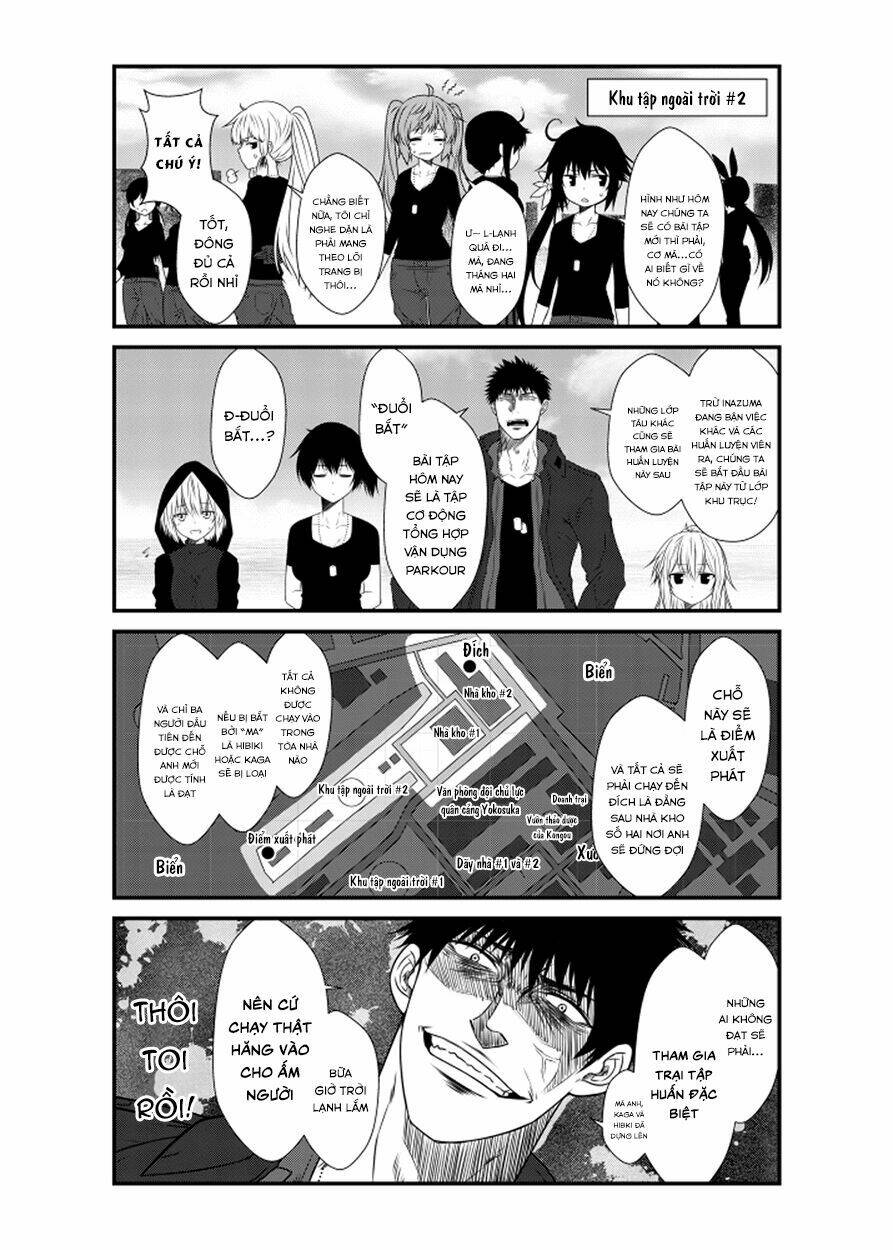 Fleet Journal - Chương 31