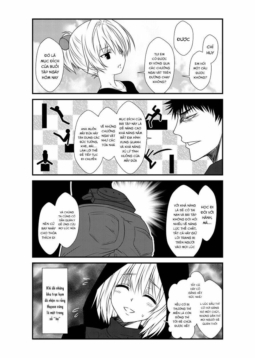 Fleet Journal - Chương 31
