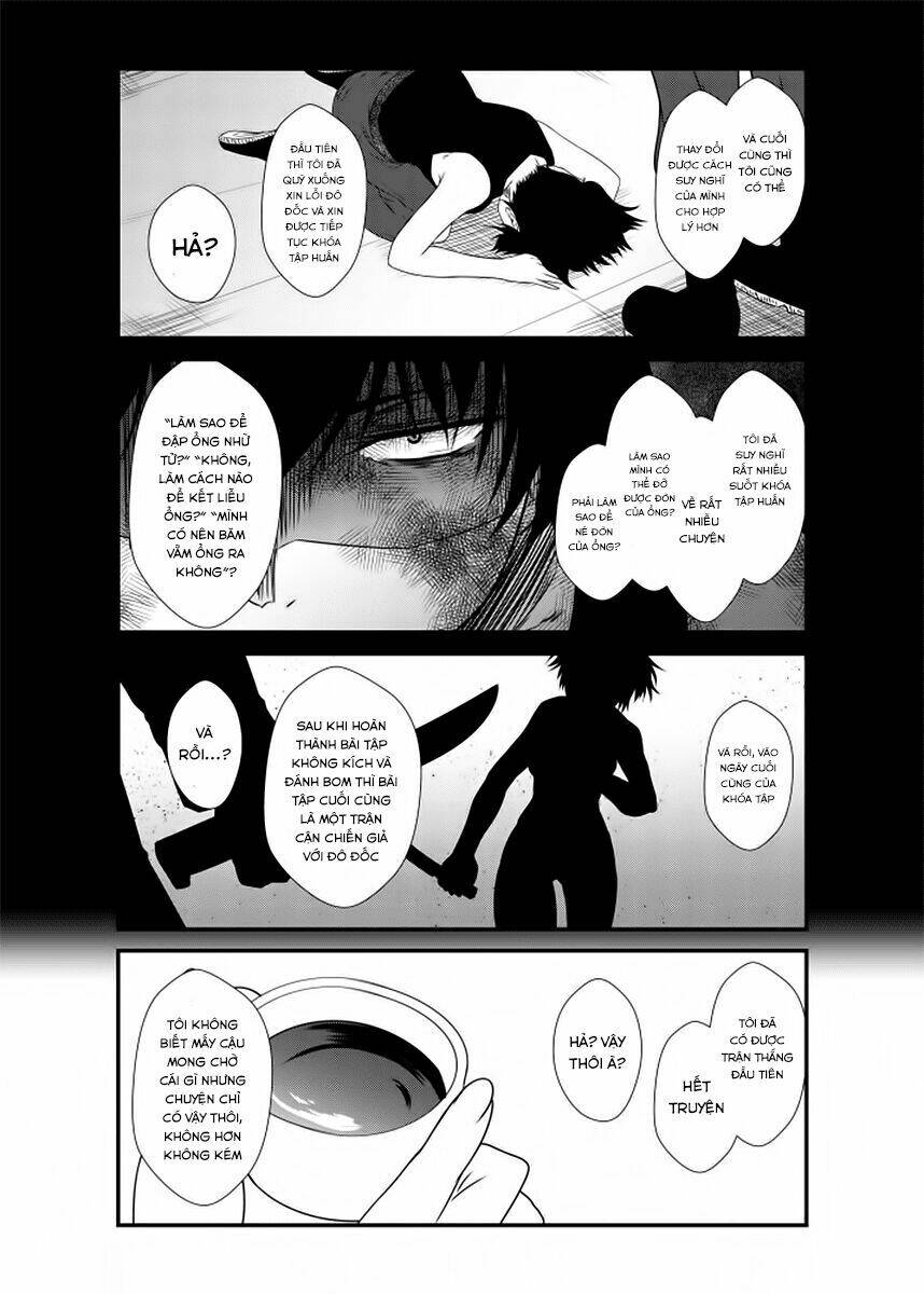 Fleet Journal - Chương 32