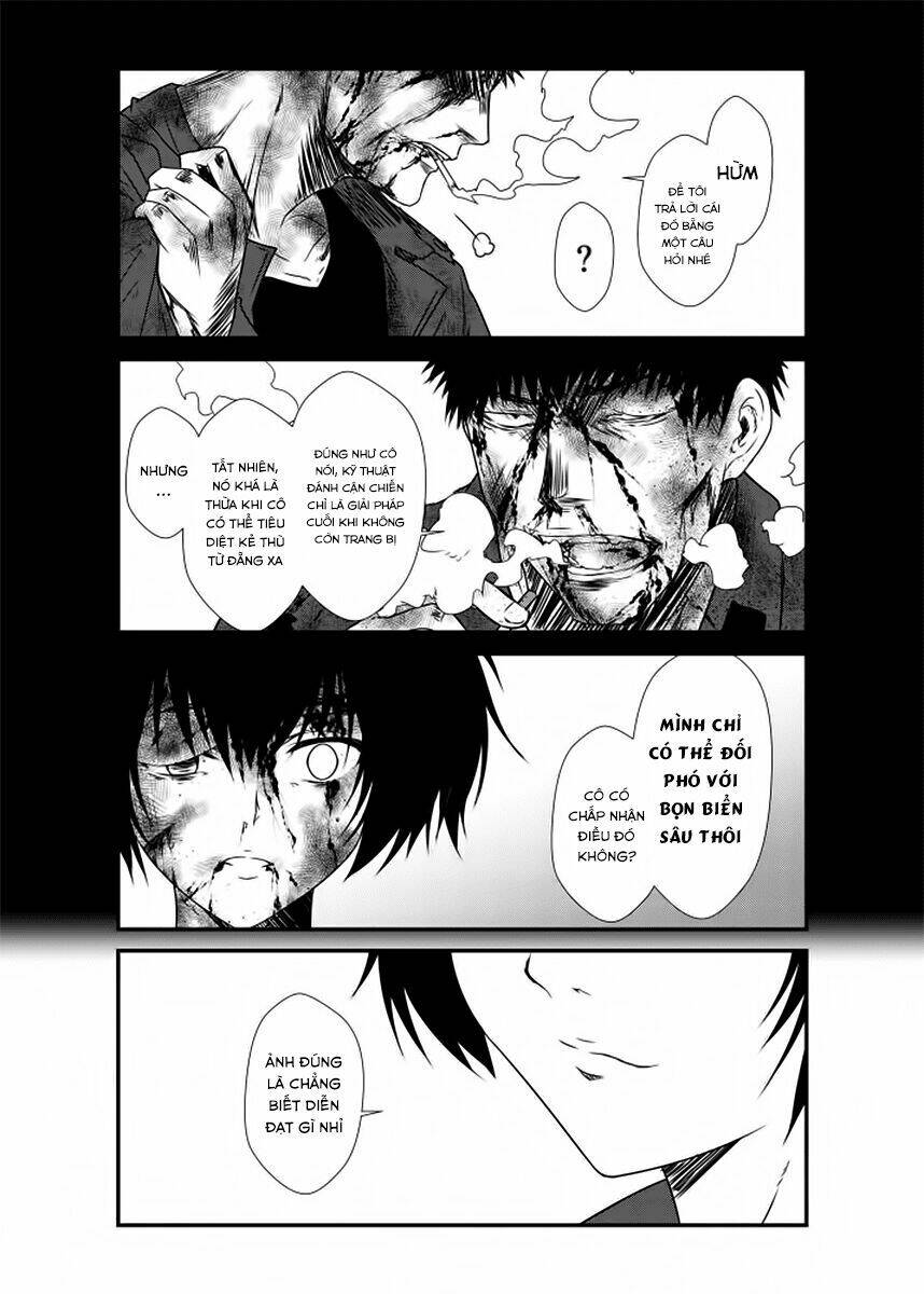 Fleet Journal - Chương 32