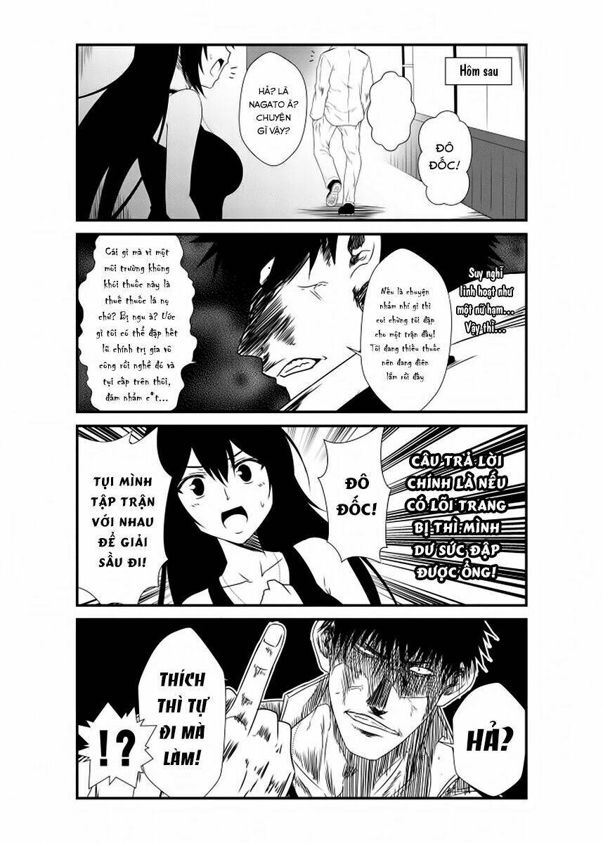 Fleet Journal - Chương 32