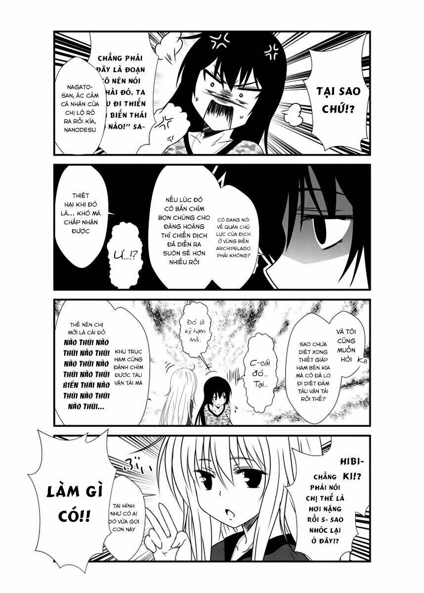 Fleet Journal - Chương 32
