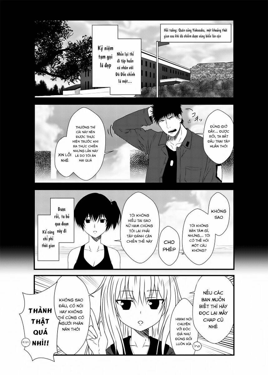 Fleet Journal - Chương 32