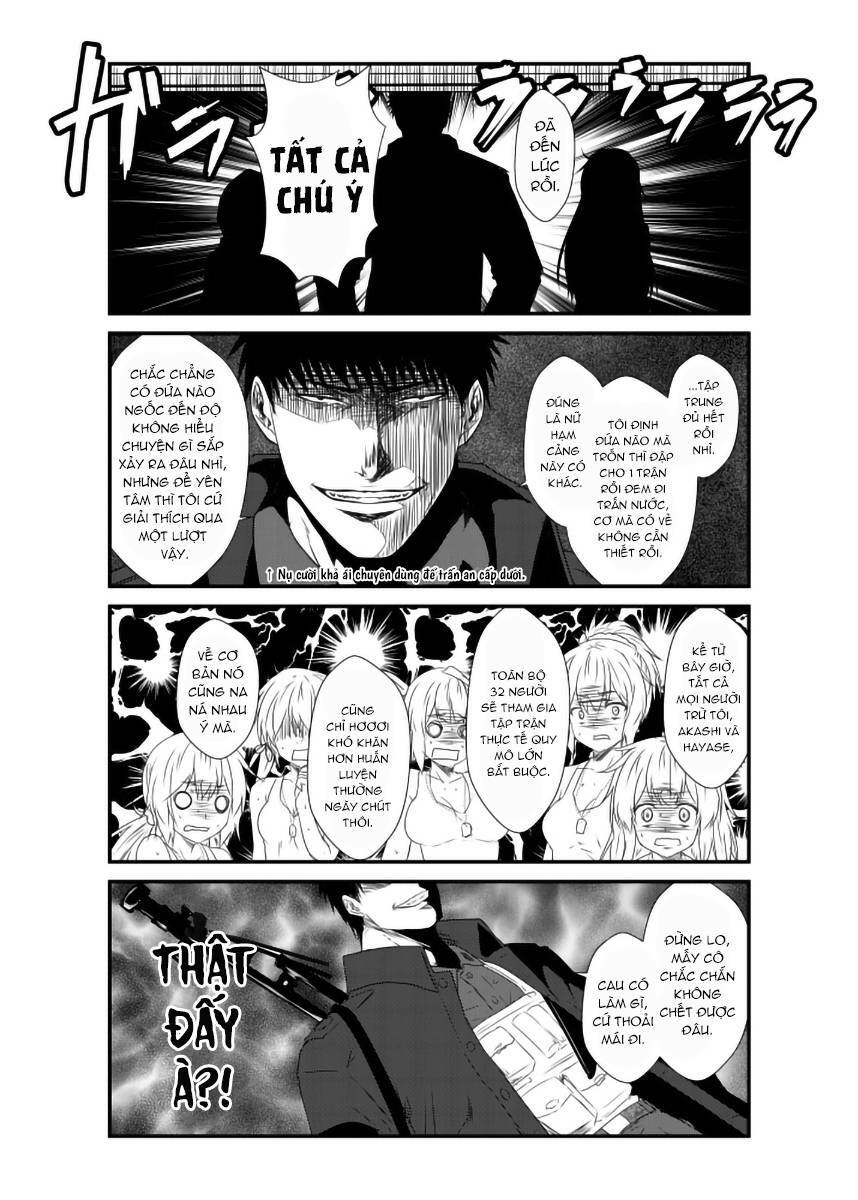 Fleet Journal - Chương 33