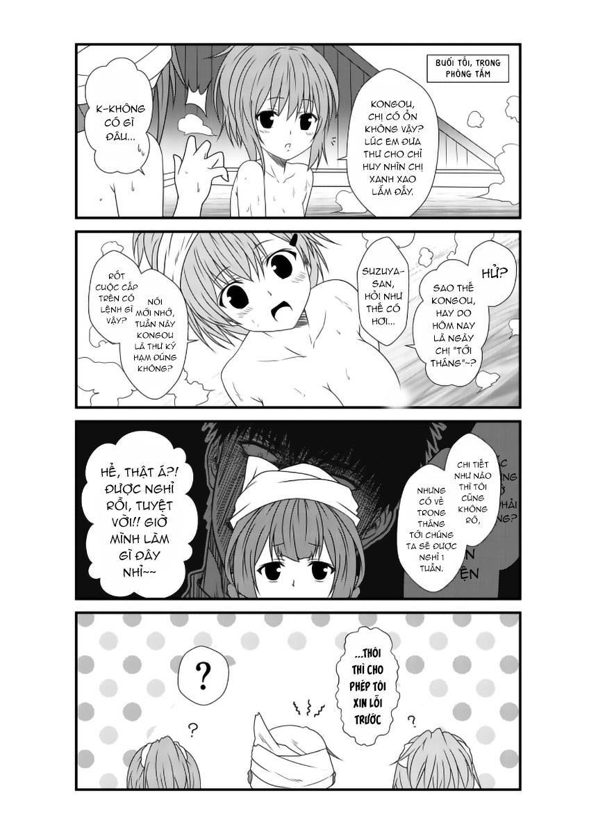 Fleet Journal - Chương 33