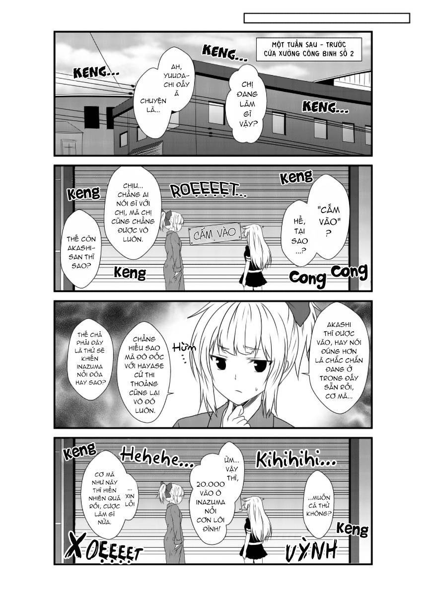 Fleet Journal - Chương 33