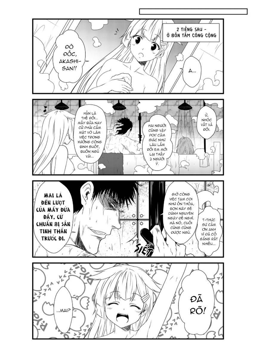 Fleet Journal - Chương 33