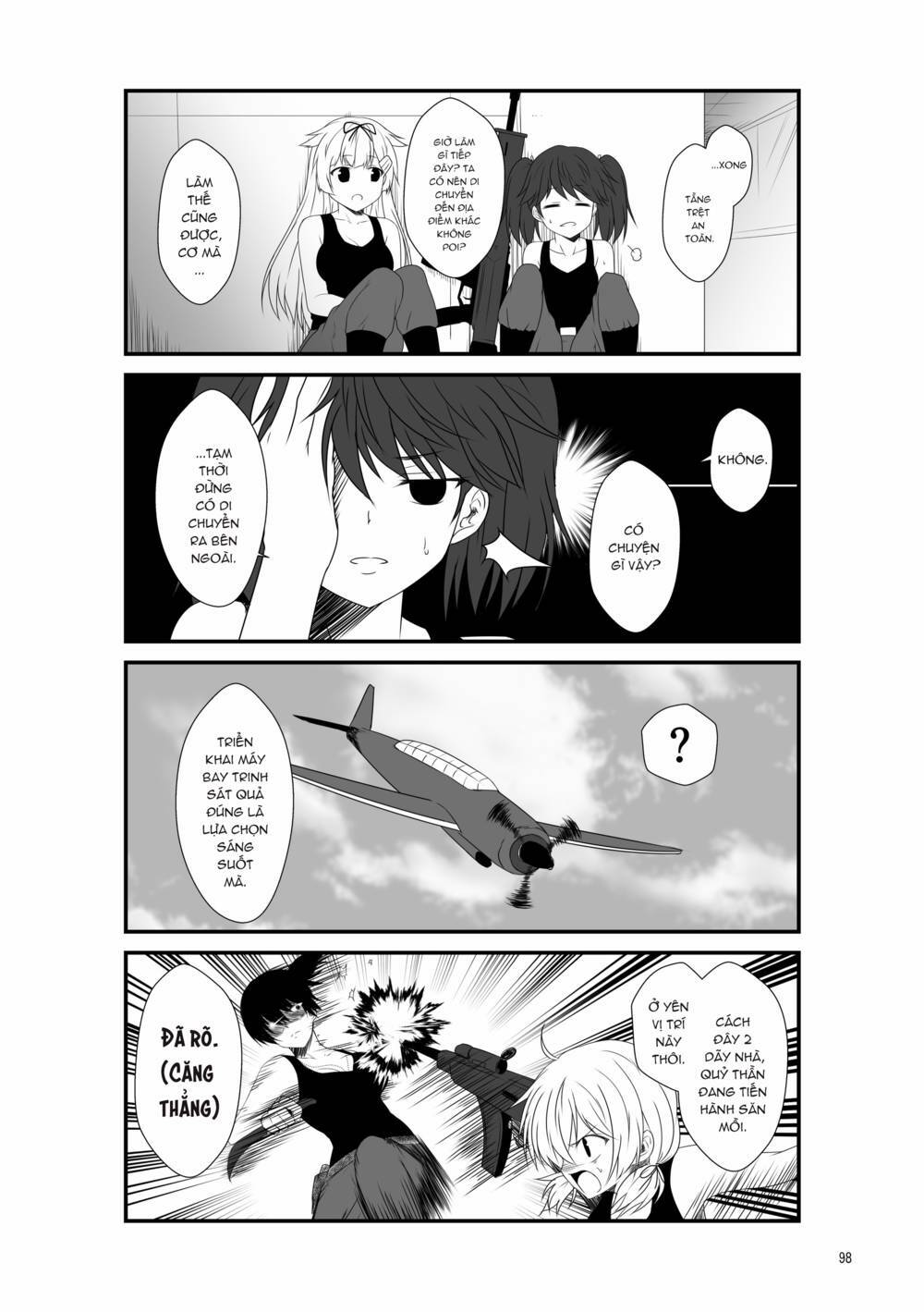 Fleet Journal - Chương 34