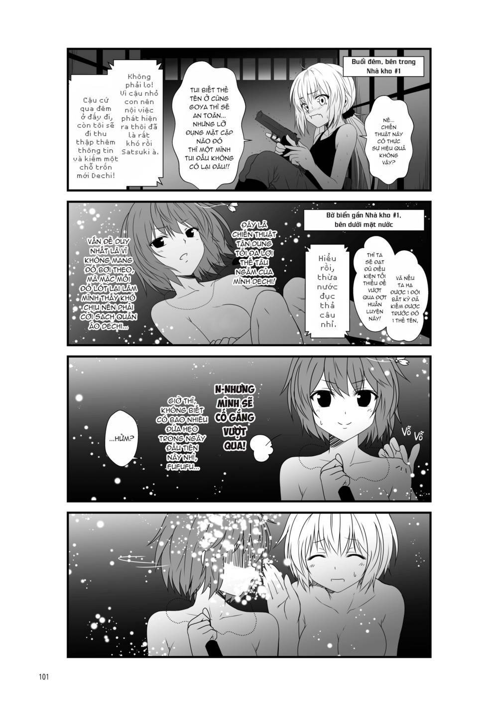 Fleet Journal - Chương 34