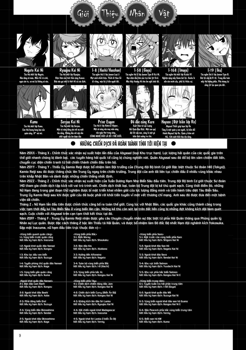 Fleet Journal - Chương 34