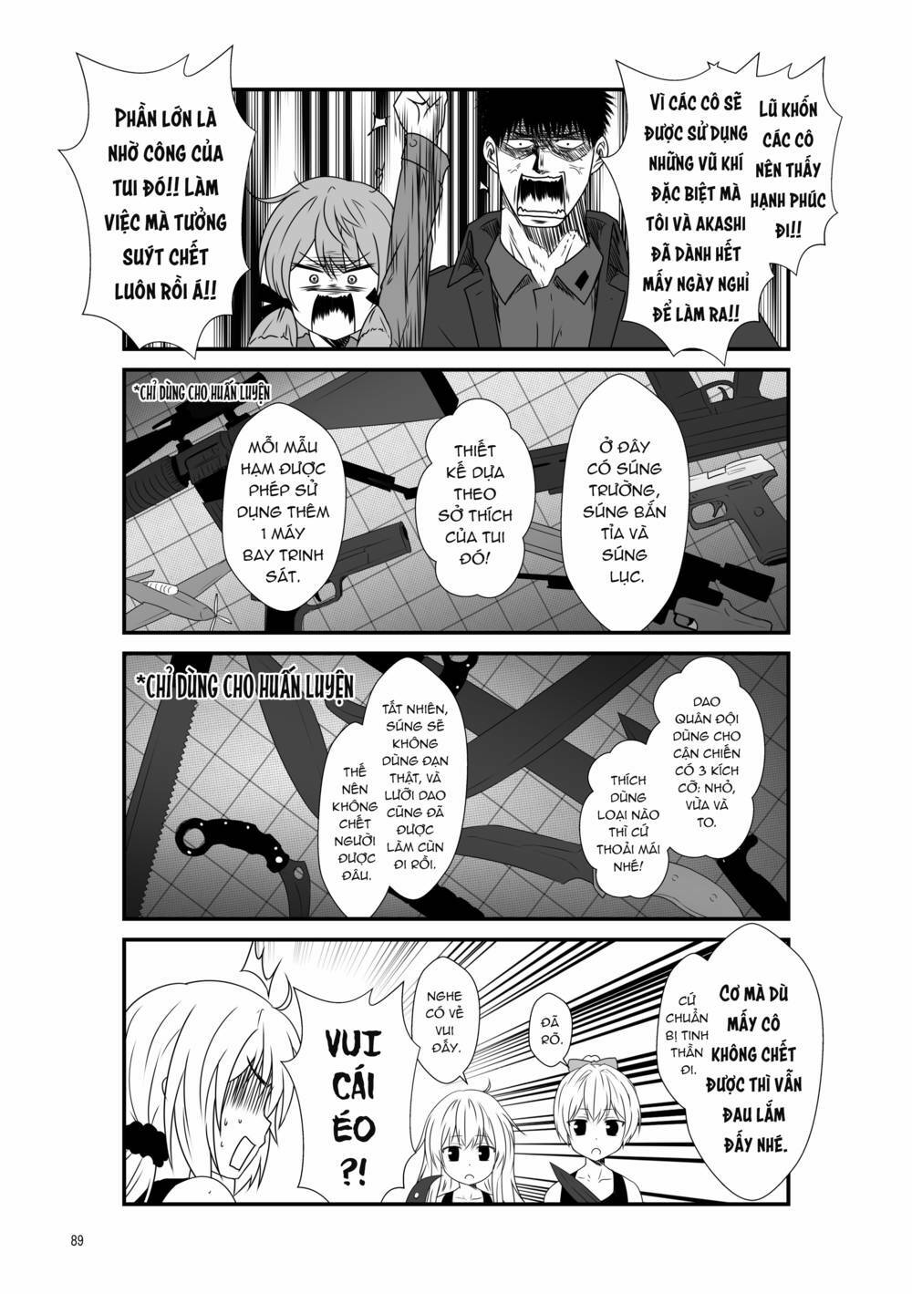 Fleet Journal - Chương 34
