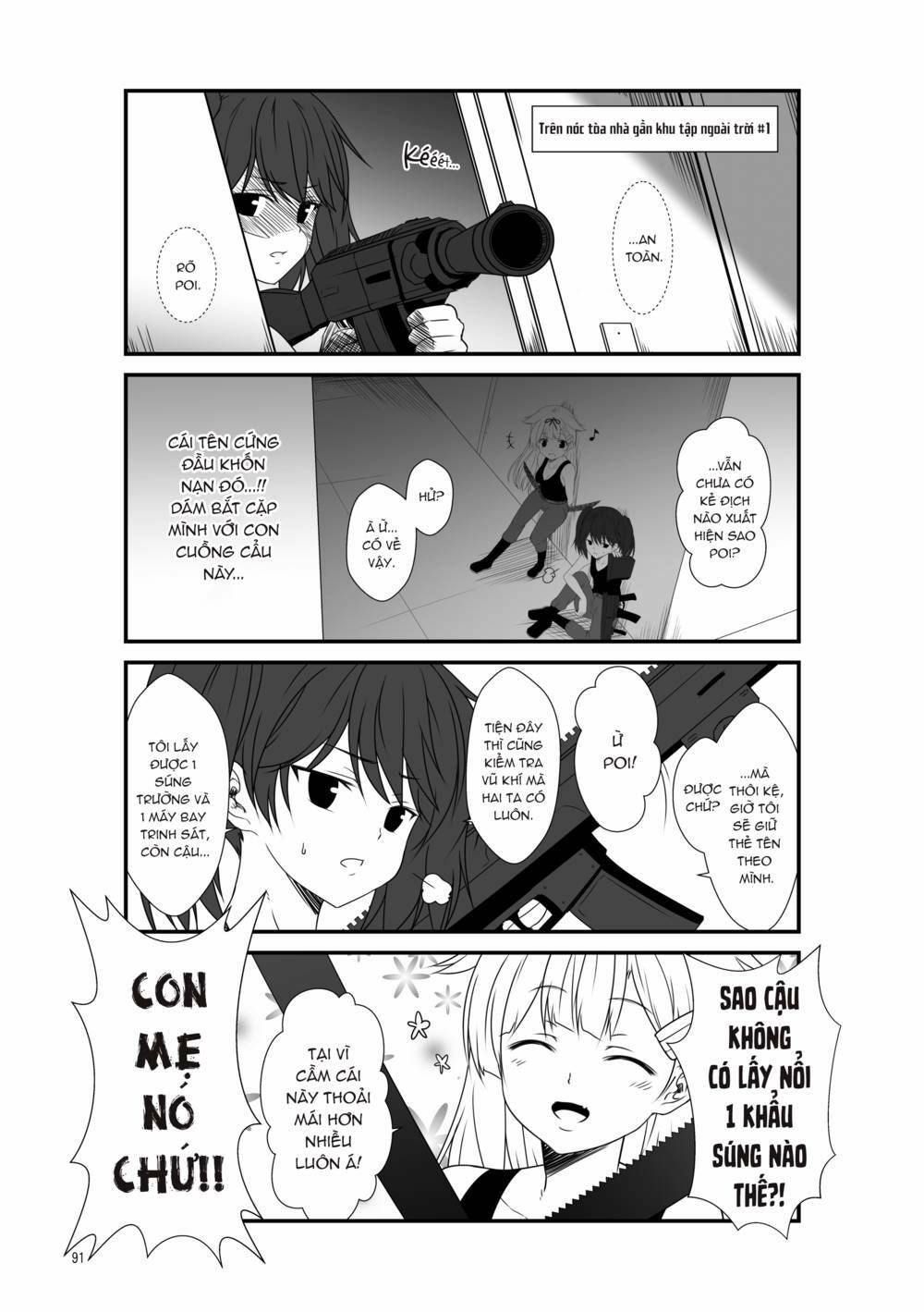 Fleet Journal - Chương 34
