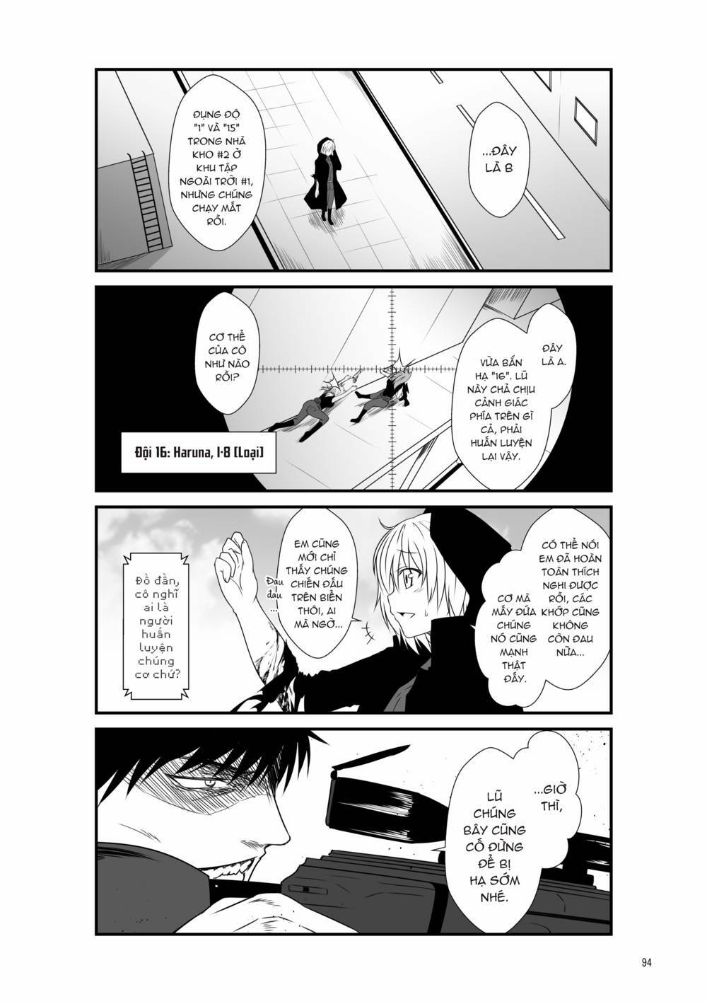 Fleet Journal - Chương 34