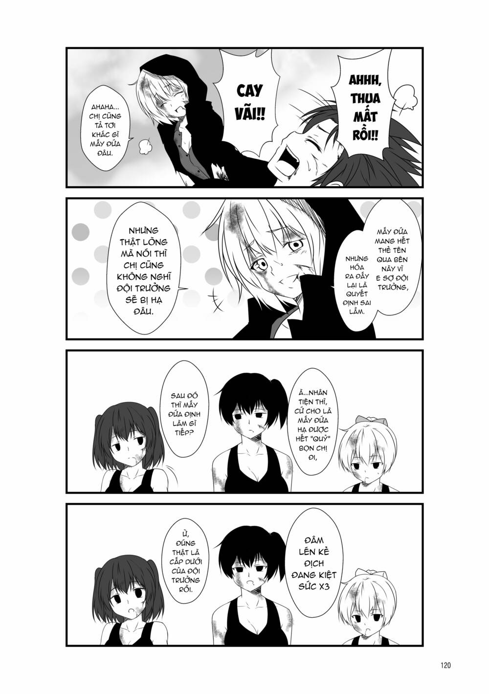 Fleet Journal - Chương 35