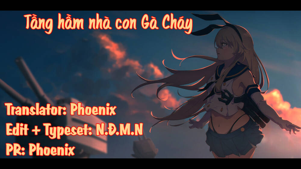 Fleet Journal - Chương 36