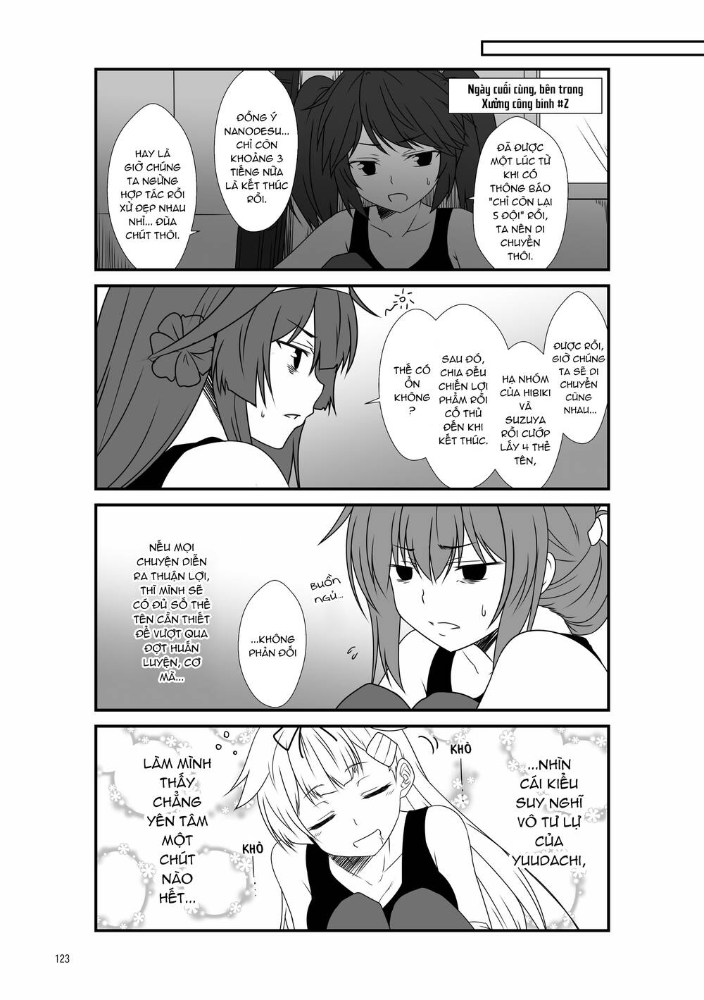 Fleet Journal - Chương 36