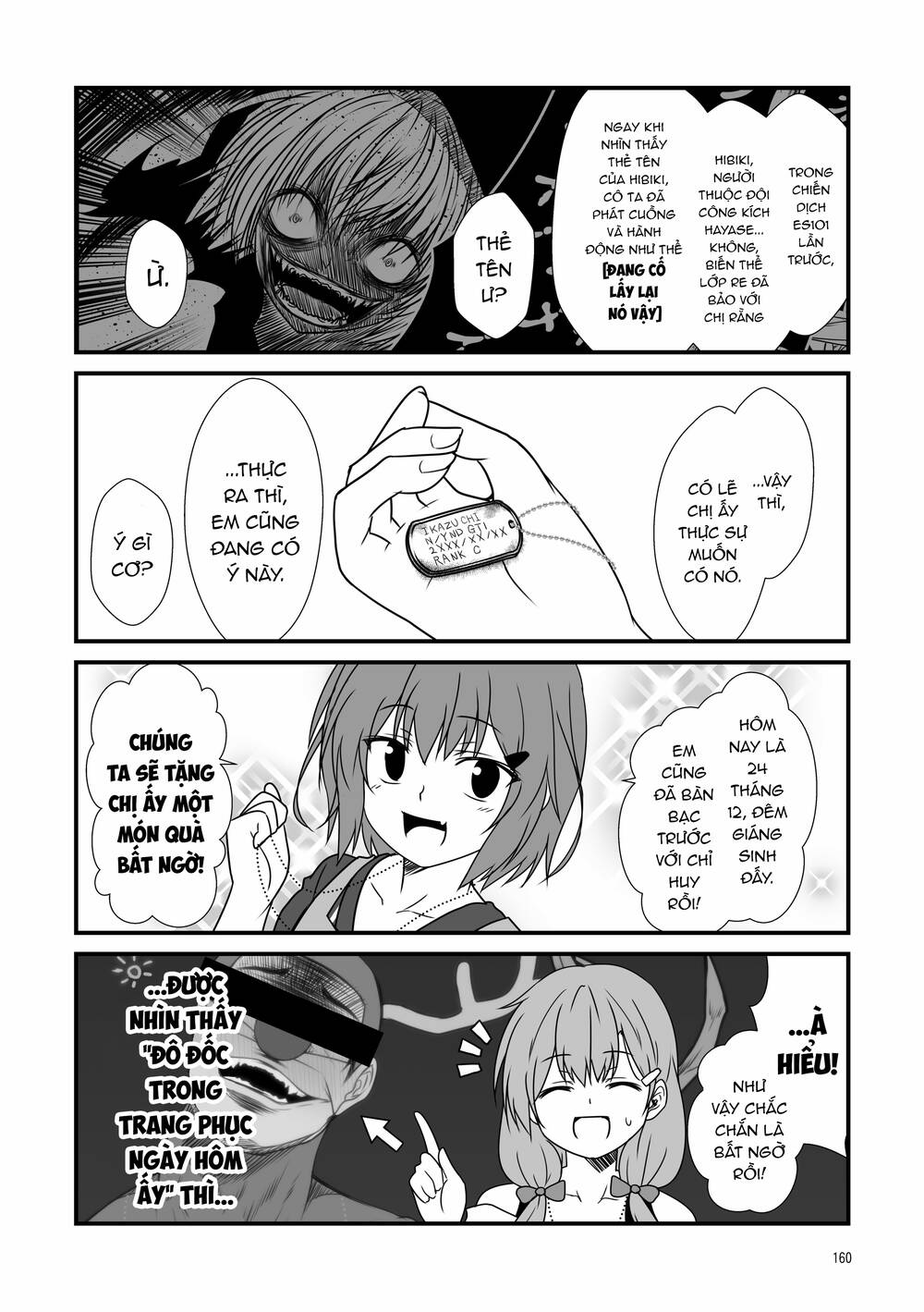Fleet Journal - Chương 37
