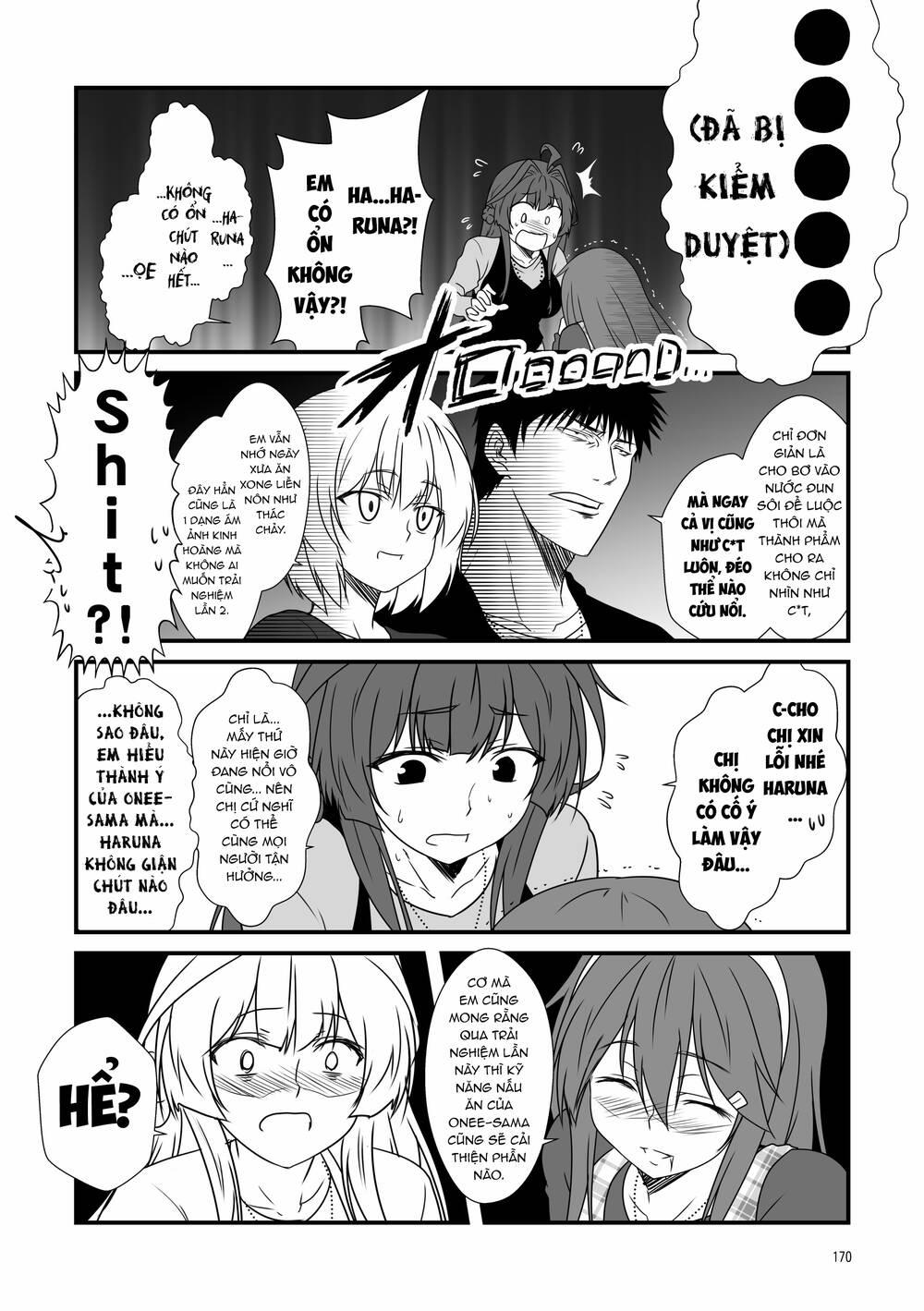 Fleet Journal - Chương 38