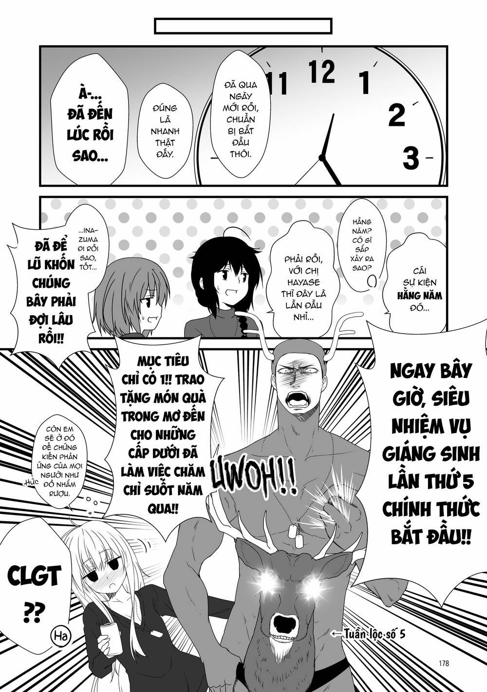 Fleet Journal - Chương 38