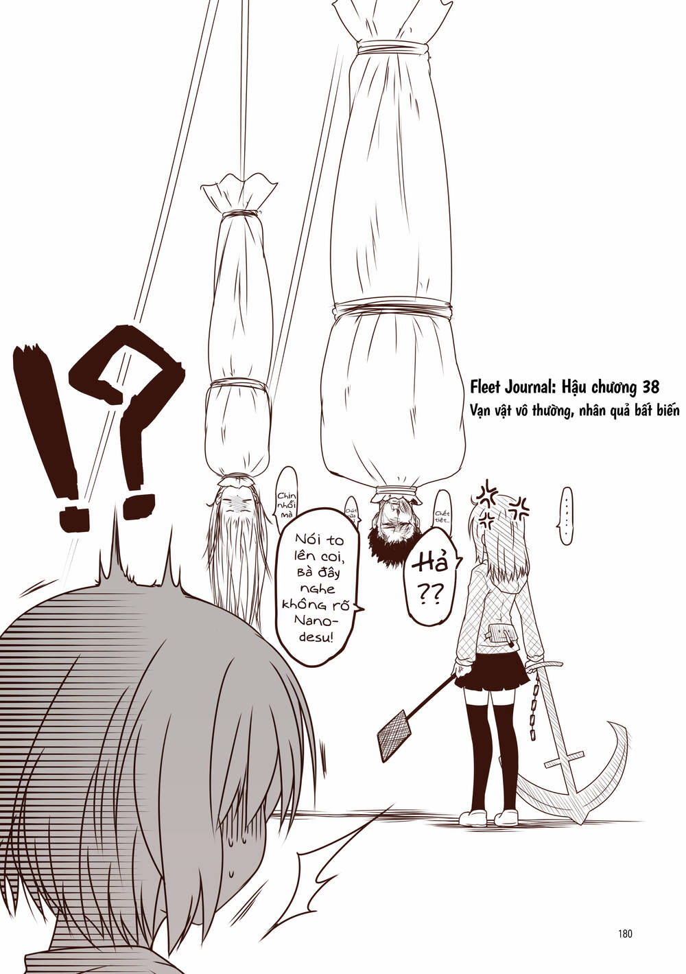 Fleet Journal - Chương 38