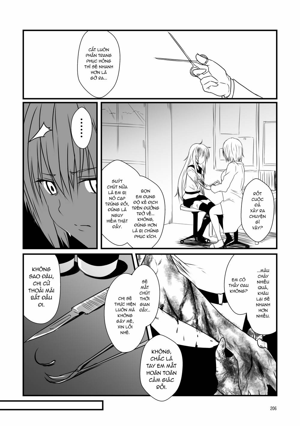 Fleet Journal - Chương 39