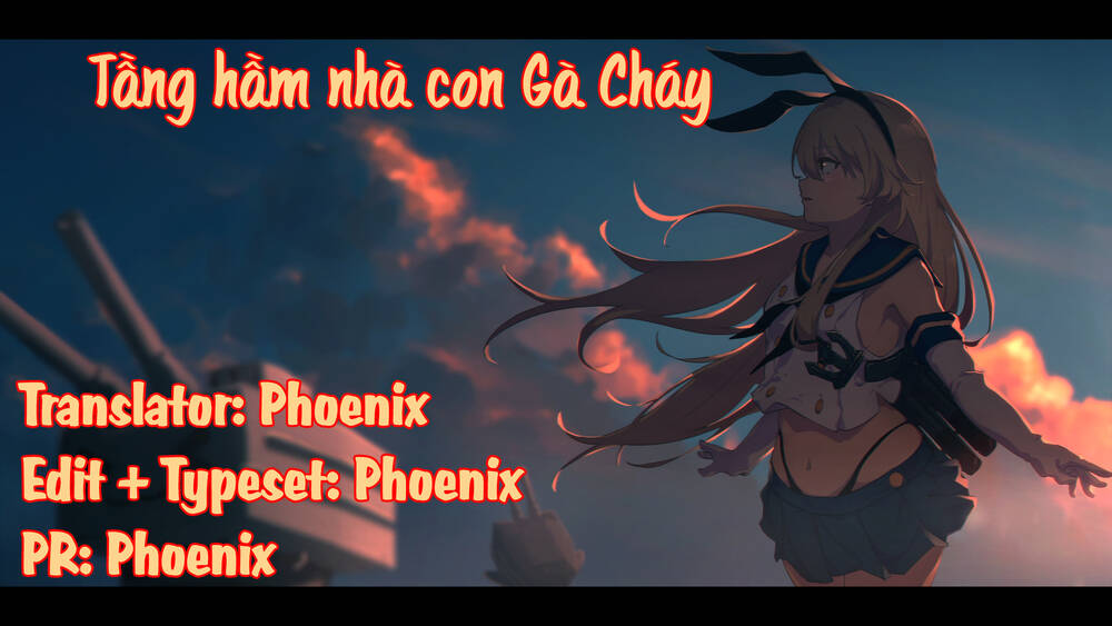 Fleet Journal - Chương 39