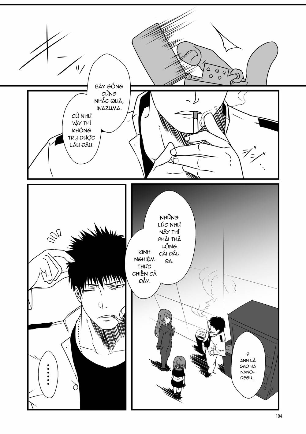 Fleet Journal - Chương 39