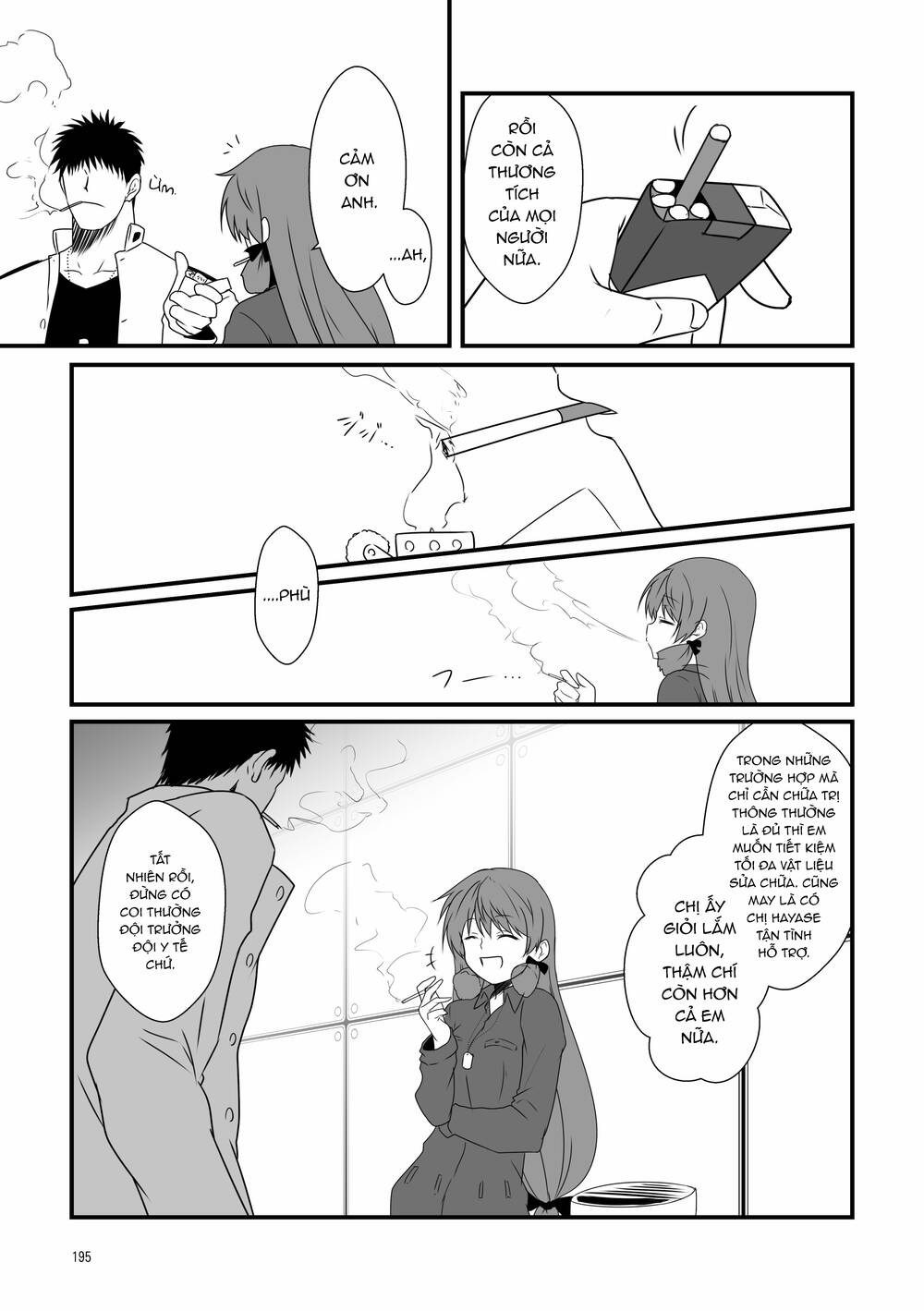 Fleet Journal - Chương 39