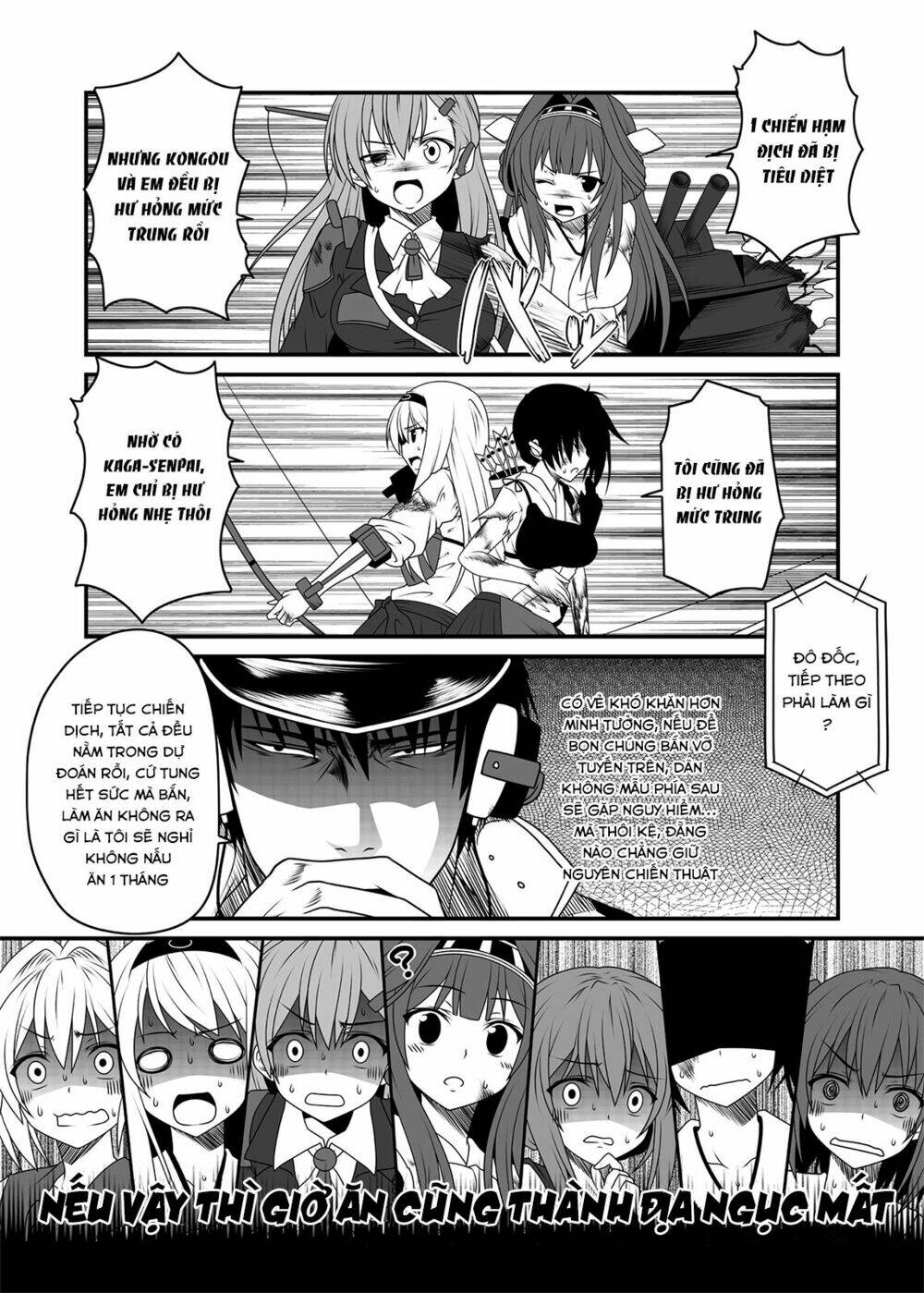 Fleet Journal - Chương 4